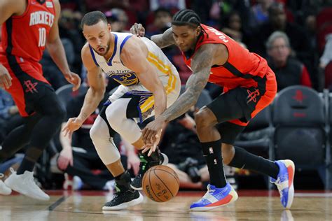 Golden State Warriors vs. Houston Rockets Prediction, Odds  .